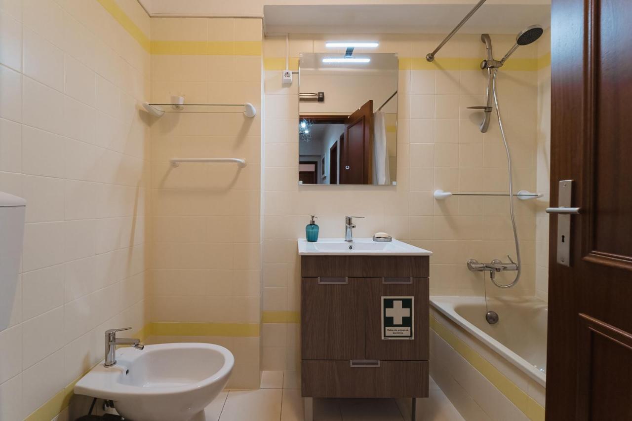 Mar Do Pisao - Apartamento 2 Quartos E Vista Mar Санта-Круш Экстерьер фото