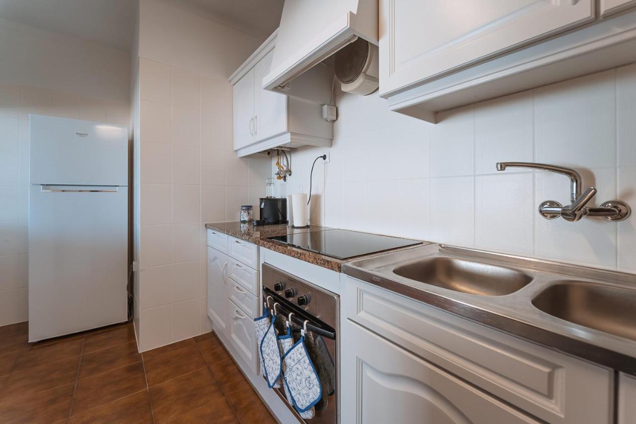 Mar Do Pisao - Apartamento 2 Quartos E Vista Mar Санта-Круш Экстерьер фото
