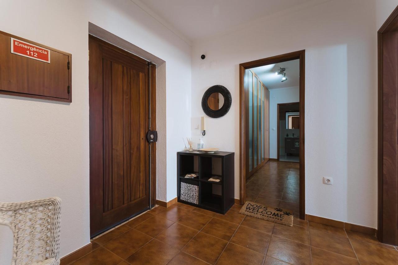 Mar Do Pisao - Apartamento 2 Quartos E Vista Mar Санта-Круш Экстерьер фото