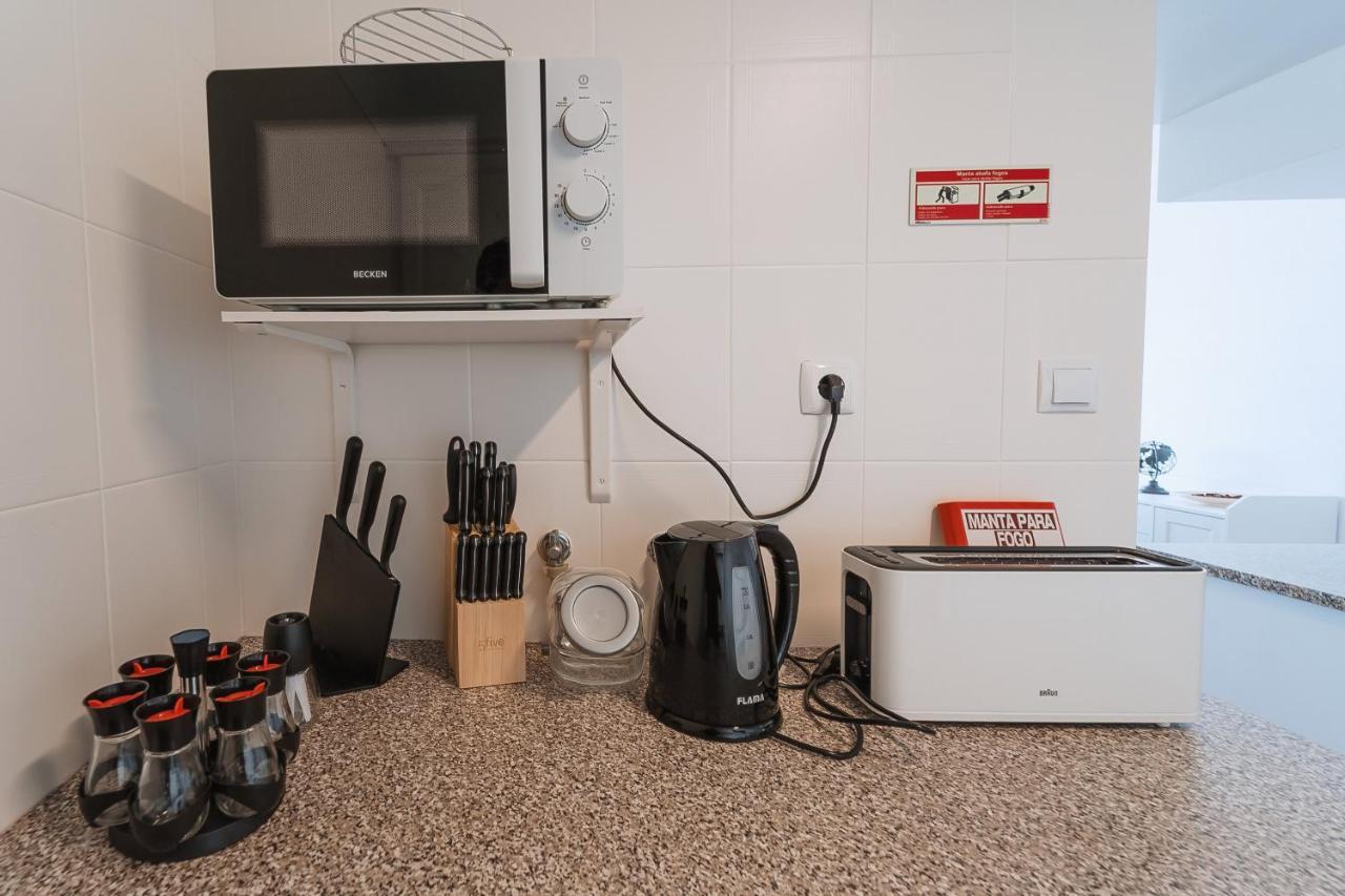 Mar Do Pisao - Apartamento 2 Quartos E Vista Mar Санта-Круш Экстерьер фото